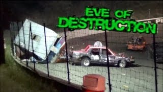 Eve Of Destruction Trailer Racing!