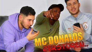 10.000 EURO GEWONNEN !..? | Basechat, McDonalds, Hotel VERARSCHE | Denizon