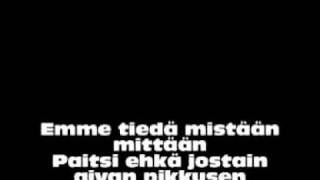 Sydän, Sydän - Pappa sanoi, että