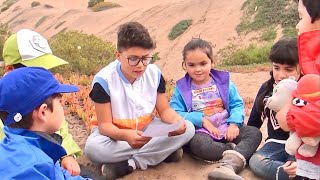 LA PATRULLA DE NIÑOS TIENE SUPERPODERES!!