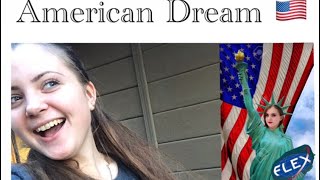 American Dream или Как стать FLEX финалистом ???