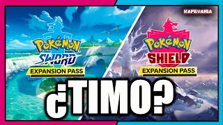 ✅El Pase de Expansión de POKÉMON ESPADA y ESCUDO...⚔️? ¿Es un TIMO??? #pokemonswordandshield