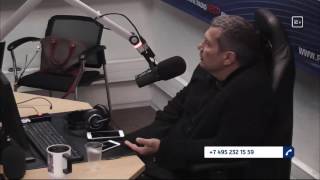 Владимир Соловьев про скандал в московской школе 57 * Полный контакт (6.09.16)
