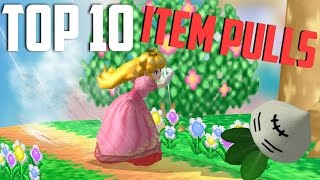 Top 10 Armada Stitch/Bob-omb/Beam Sword Pulls - chosen by Armada