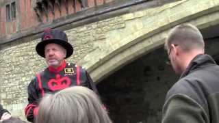 Anne Boleyn and The Tower of London