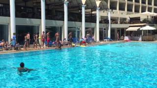 Grecotel Daphnila Bay Thalasso, Corfu, Greece | 1 часть фильма ❤️