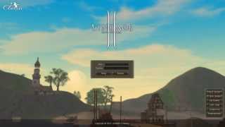 Lineage 2 Classic - Login Screen