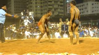 45th hind kesari title-badam looses