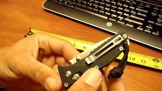 My favorite small knife...Sanrenmu