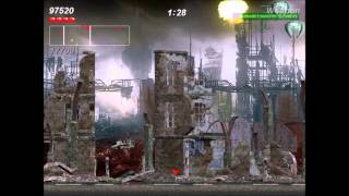 Giantess Game: Rouge Gun Pt 1