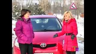 Блондинка за рулем - Выпуск 6 - 13.12.2014