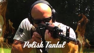 Polish Tantal (AK 74 Variant)  HD Review