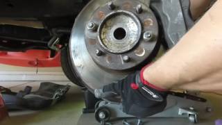 CV Axle Replacement