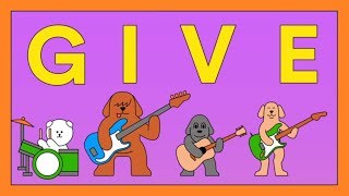 Ten Tonnes - G.I.V.E. (Official Lyric Video)