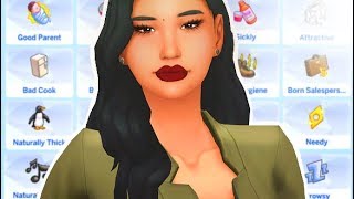 35+ CUSTOM TRAITS THAT CHANGE YOUR GAMEPLAY! | THE SIMS 4 // MODS