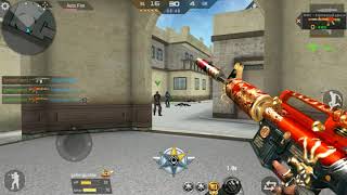CrossFire Legends.Битва с ботами.mobile #gamingonline
