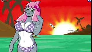 Shark Dating Simulator XL Part 2