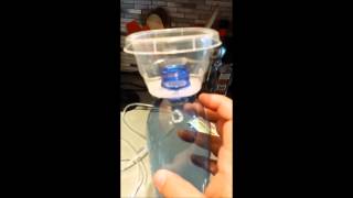 DIY Nano Protein Skimmer 1