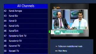 TURK TV - 100 TURKISH CHANNELS LIVE USA