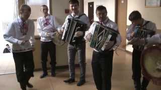 АНСАМБЛЬ "МУРСЕМ", МАРИЙСКИЙ УНИВЕРСИТЕТ.