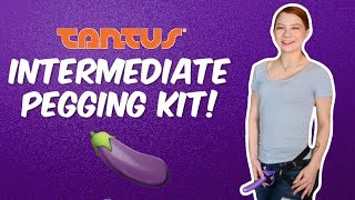 Tantus Pegging Kit - Sex Toy Review with Alice Little