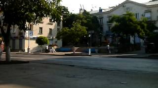 28 июля 2013. Праздник бандеровского флота. Севастополь.