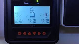 EPEVER Tracer MPPT 3210A & MT50 solar charge controller review