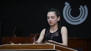 Մենահամերգ. Սանթուրահար Աննա Համբարձումյան | Solo Concert Anna Hambardzumyan