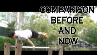 full planche 현재까지 플란체 과정과 과거와 비교