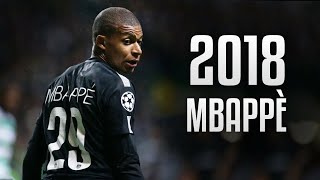 "كيليان مبابي لاعب باريس سان جيرمان"_ 2018-2019//اهداف,مهارات& اسيست