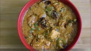 Chicken Tikka masala recipe