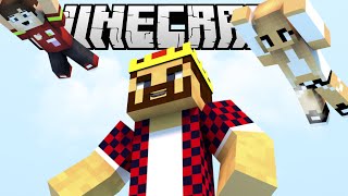 ЧИТЕРЫ СРЕДИ НАС! - Minecraft Bed Wars (Mini-Game)