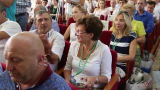Общероссийский форум "Деревня - Душа России", 23-24 августа 2016 г.