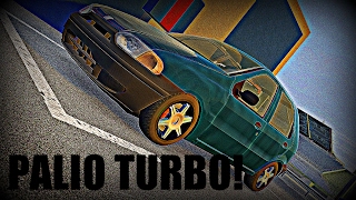 LIVE FOR SPEED : PALIO YOUNG 1.0 TURBO!VOLANTE GAMERSHIP!