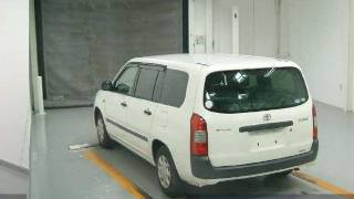 2008 TOYOTA PROBOX F_P NCP58G