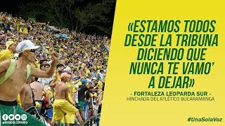 Callejeros - Fortaleza Leoparda Sur | Letra
