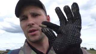 Понять minelab E trac   Какие звуки отклика копать  1 часть