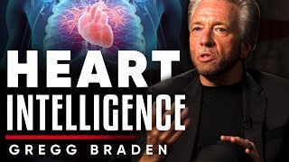 GREGG BRADEN - WHAT DOES HEART INTELLIGENCE STAND FOR? | London Real