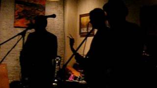 "Lonesome Whistle Blues" - Rob Mola and his Premiers featuring Shaun Rounds