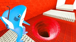 PARKOUR MAP LEGO !!! (Délire Garry's Mod)