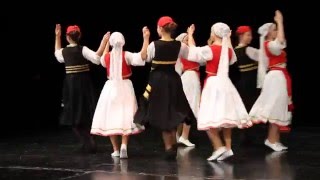 Греческий народный танец