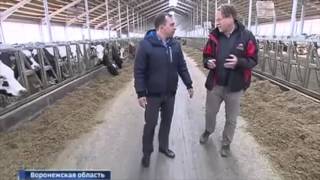 Прекрасный Воронеж. Вести недели с Дмитрием Киселевым