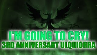 New 3rd Anniversary Ulquiorra!!!!!!!! [Bleach Brave Souls]