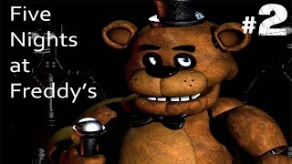 АЙДЕ ПАК! - Five Nights At Freddy's - Нощ 1