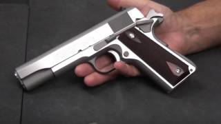 70 Series Colt 1911 - Government Model, MK IV