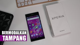Review Sony Xperia L1 Indonesia -  2 Juta Dapatnya Gini...