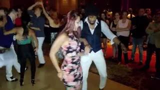 Terry SalsAlianza & Amely, Social dancing Saturday @ LVSC 2016