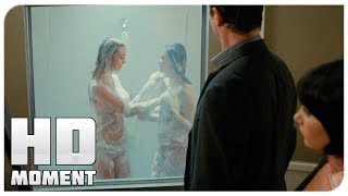 Дэн и Джоди пришли забрать детей - Очень страшное кино 5 (2013) - Момент из фильма