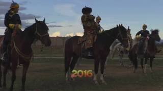 Фольклорный ансамбль "Кенгирге" 2016 [Тыва]