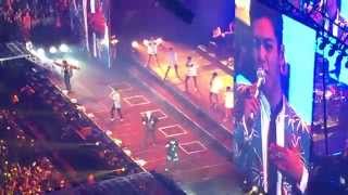 BIGBANG [Made] Tour 2015 - Bad Boy Live 빅뱅